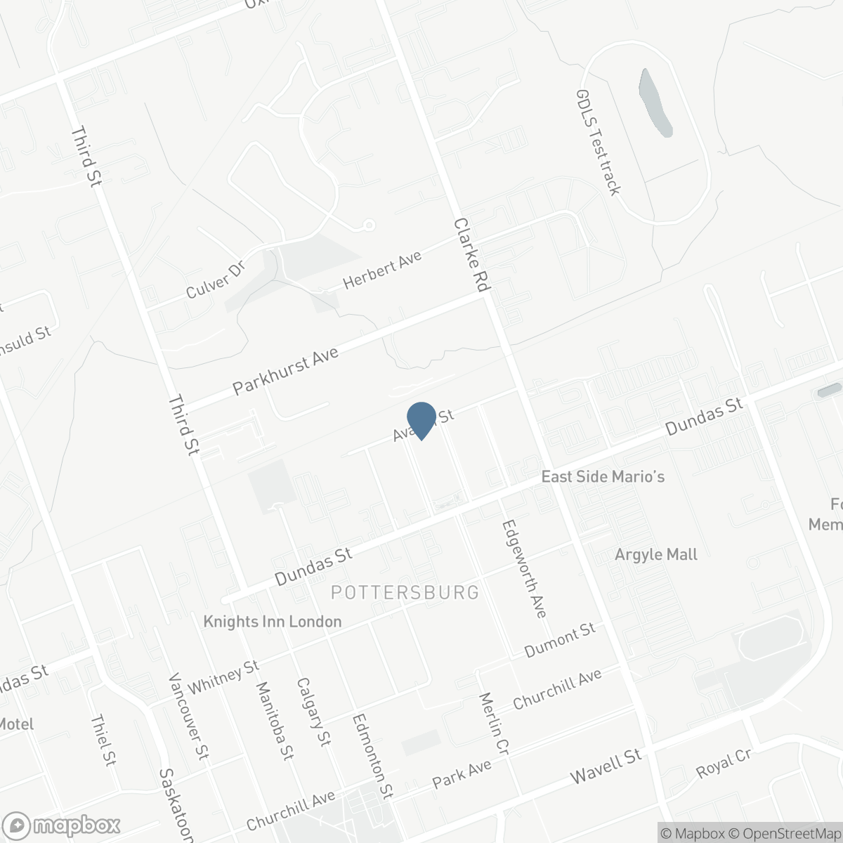 1852 AVALON STREET, London, Ontario N5W 3G8